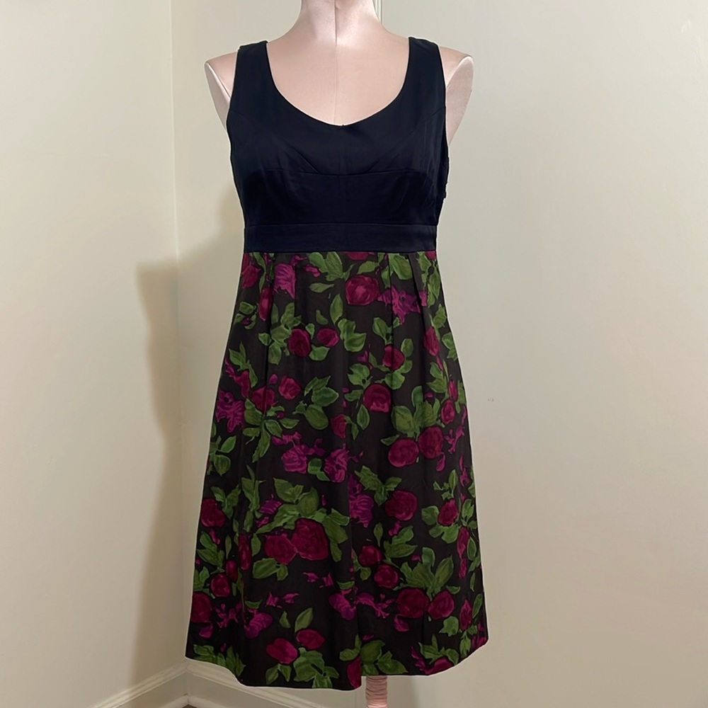 Anthropologie Moulinette Soeurs sleeveless dress, EUC,  size 4 and size 14.